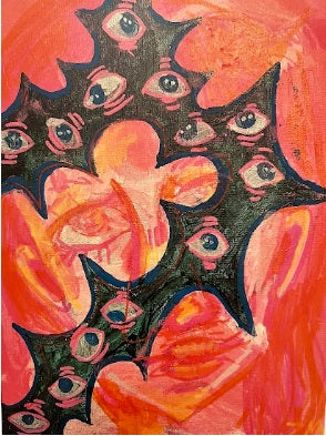 Peaking peachy