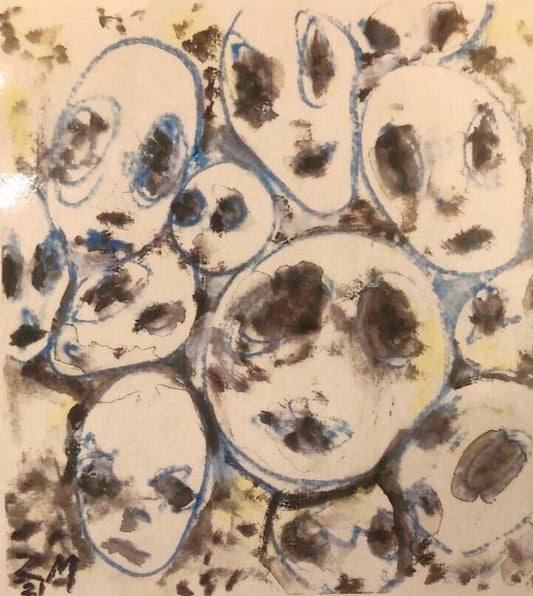 faces i don't recognize (night version)