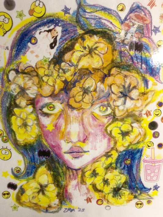 marigold emojis