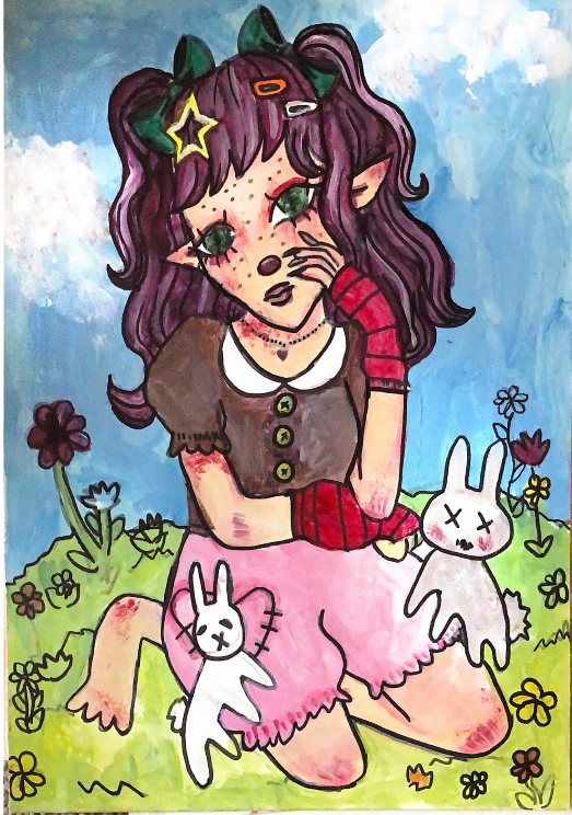 bunny girl
