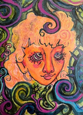 Swirly Self