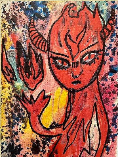 firecracker