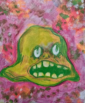 Lime Slime